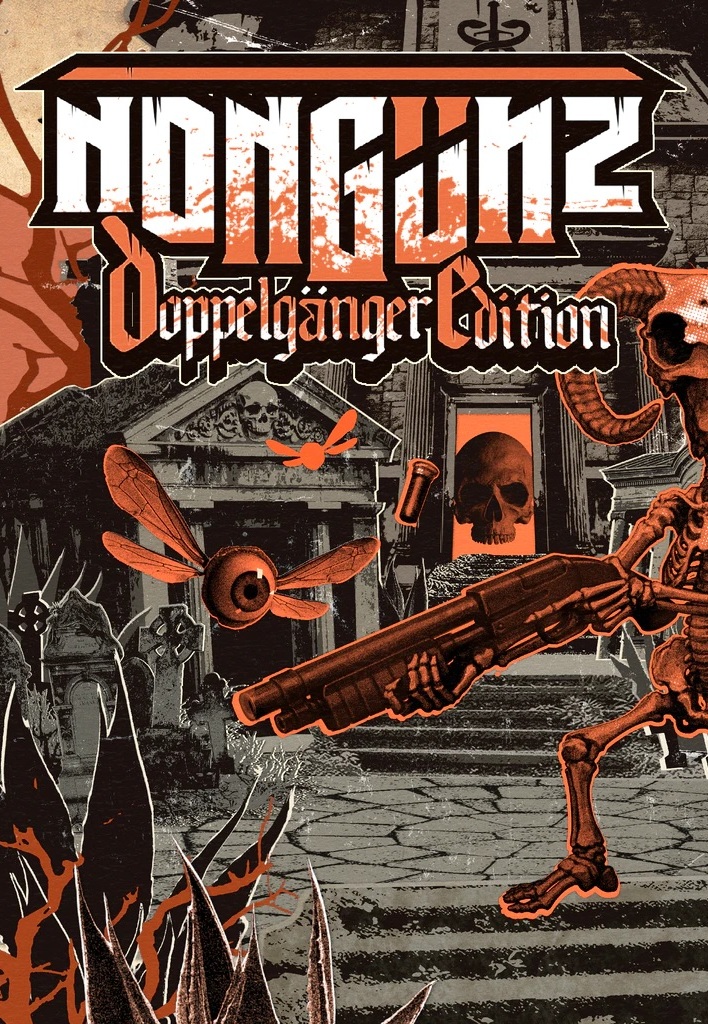 Nongunz: Doppelganger Edition Steam Key GLOBAL