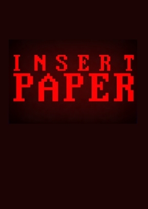 Insert Paper Steam Key GLOBAL