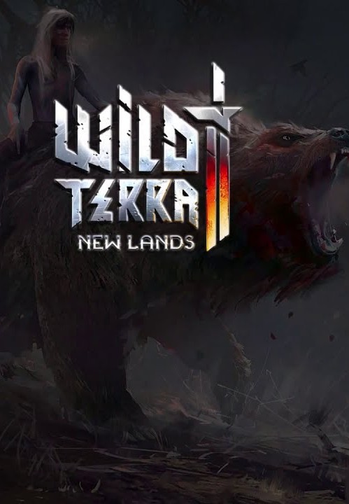 Wild Terra 2: New Lands game cover