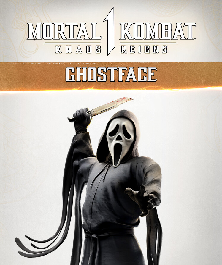 MK1: Ghostface (DLC)