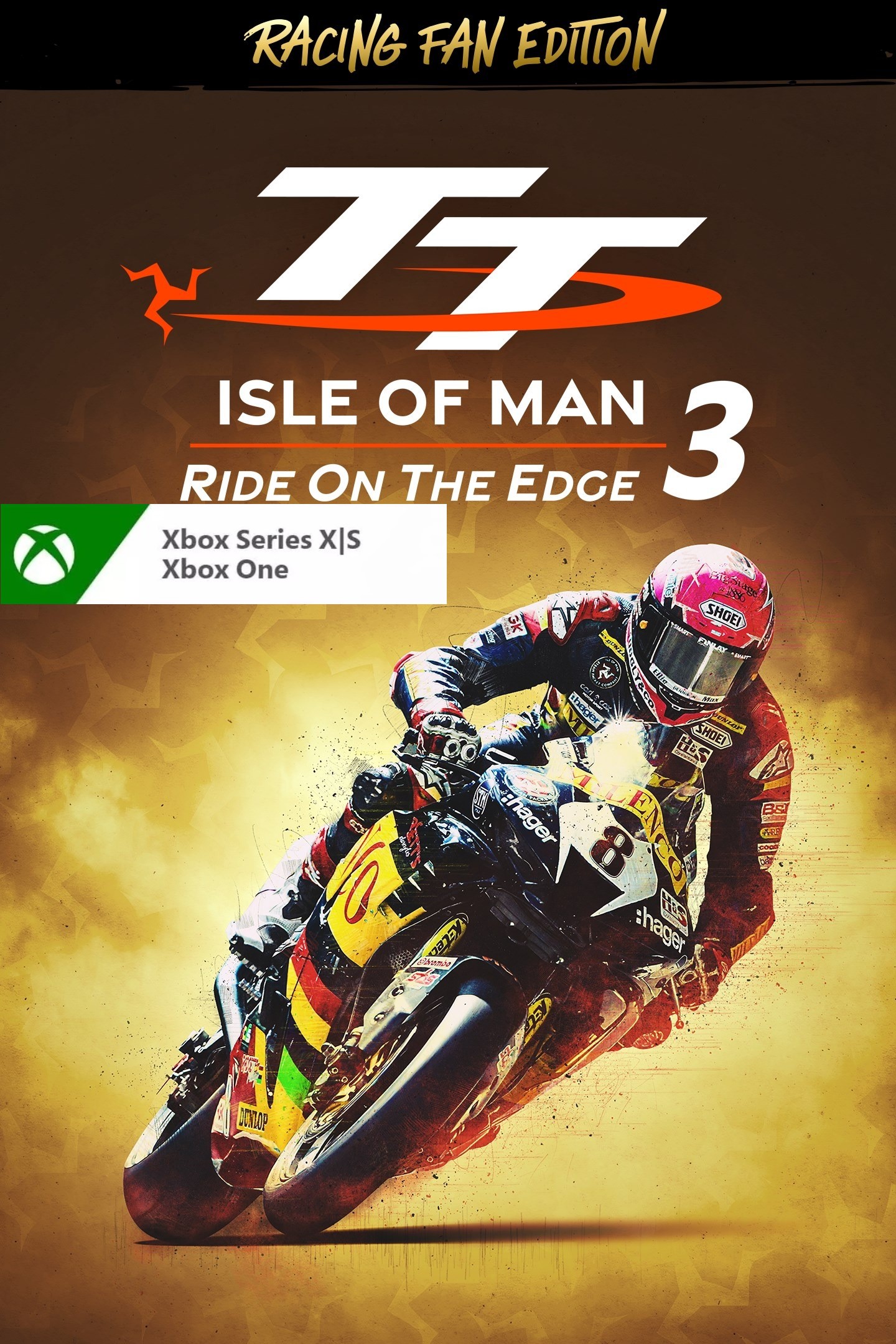 TT Isle Of Man 3 - Racing Fan