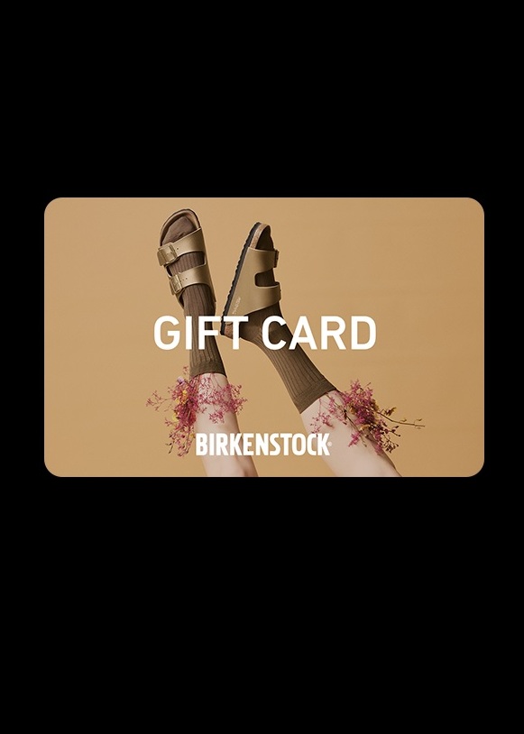Birkenstock Gift Card 100 SAR