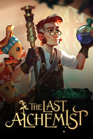 The Last Alchemist game cover