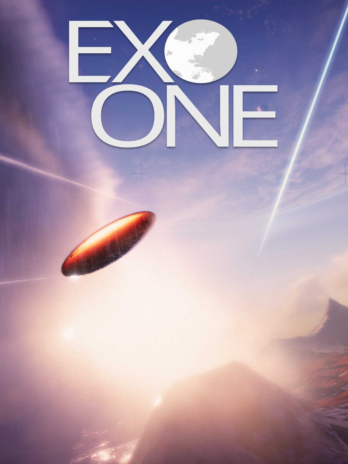 Arte de Exo One