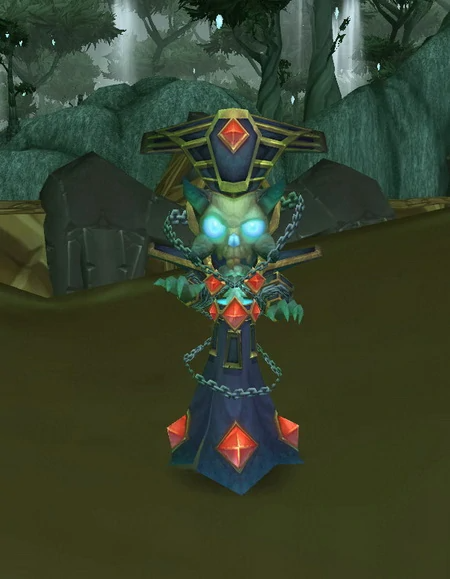 World of Warcraft : Lil’ K.T. - PET (DLC)