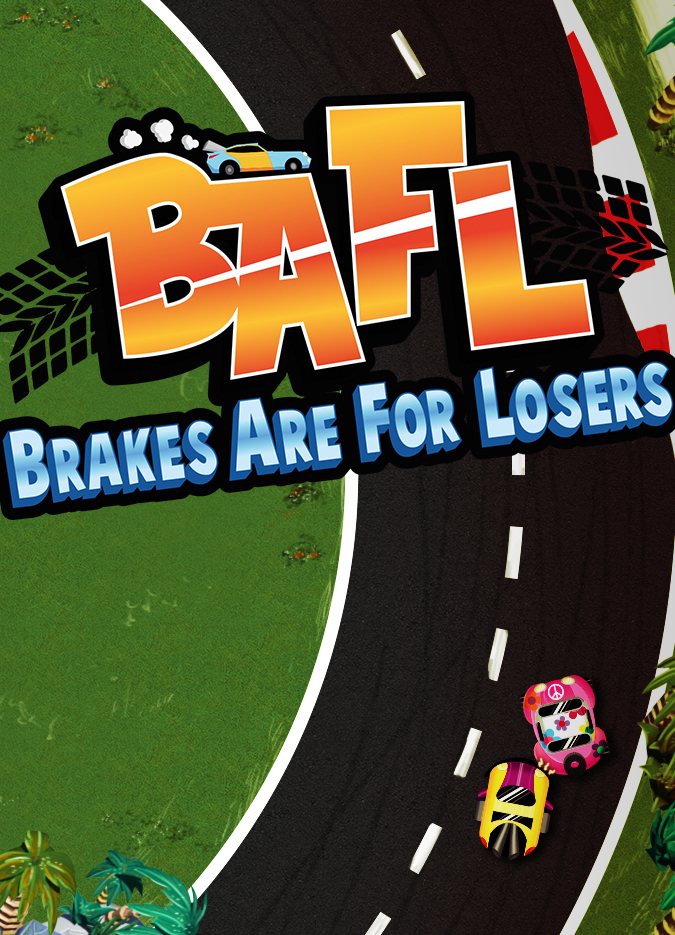 BAFL - Brakes Are For Losers game cover