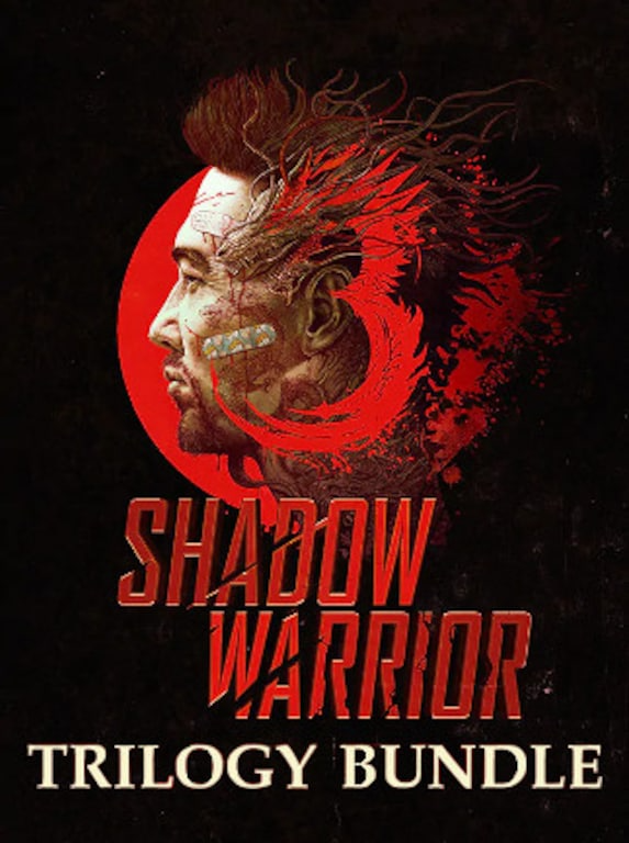 Shadow Warrior Trilogy