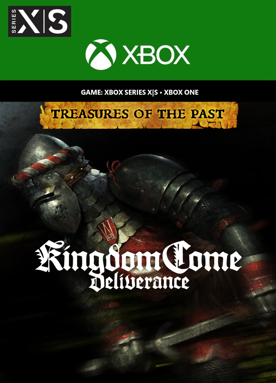 Kingdom Come: Deliverance - Treasures of the Past (DLC)