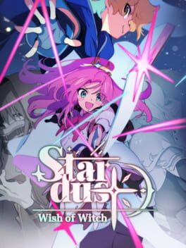STARDUST: Wish of Witch game cover