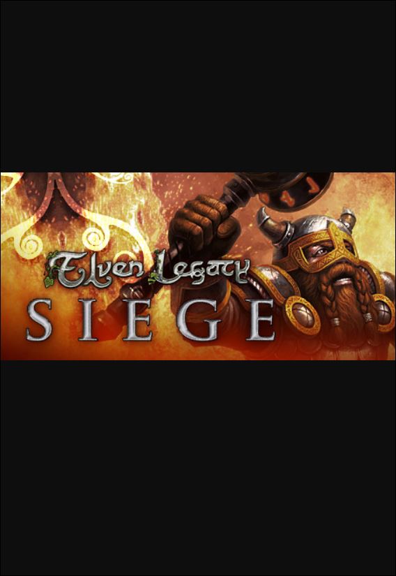 Elven Legacy: Siege game cover