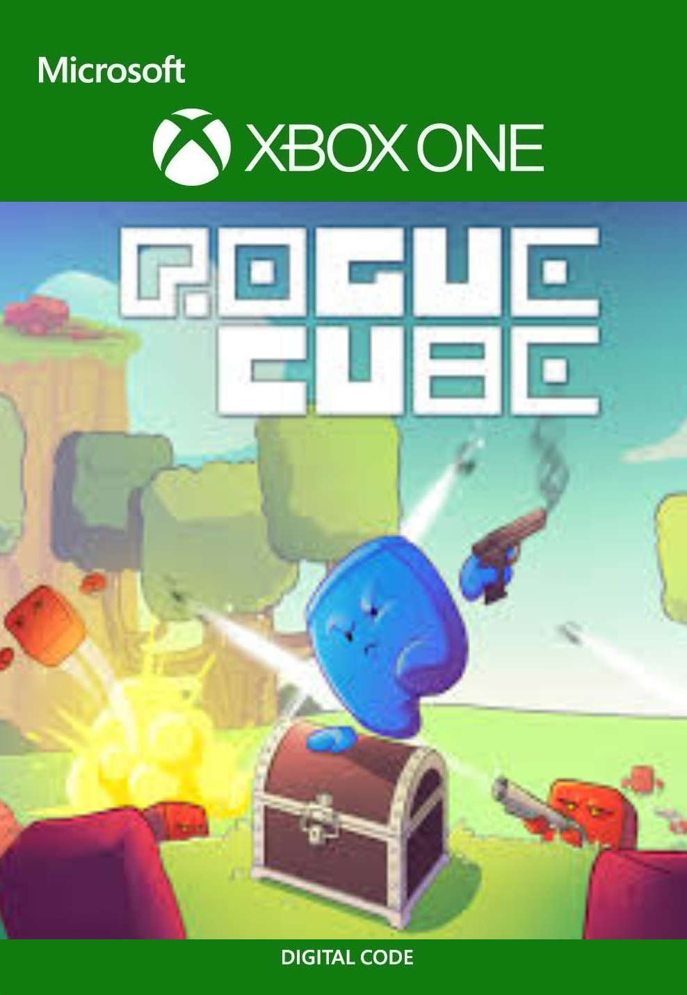 RogueCube