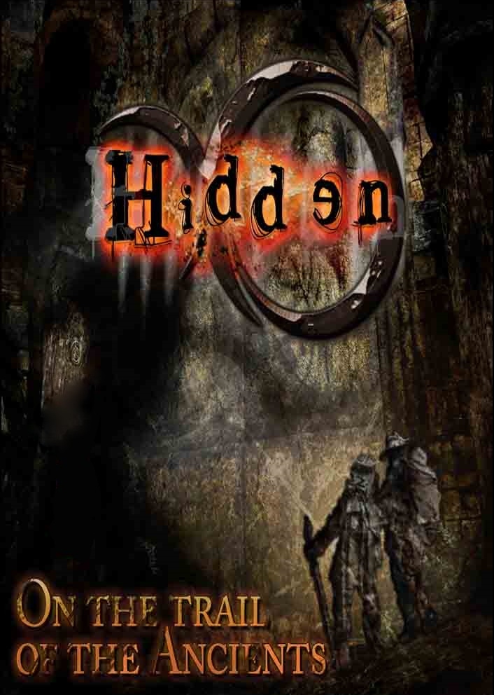 Hidden: On the trail of the Ancients game cover