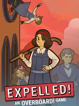 Expelled! game cover