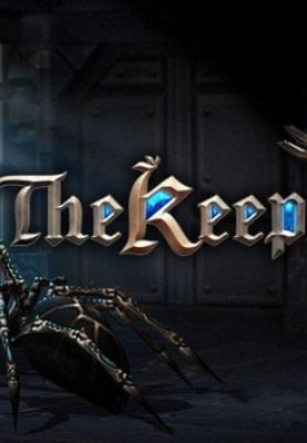 The Keep game cover