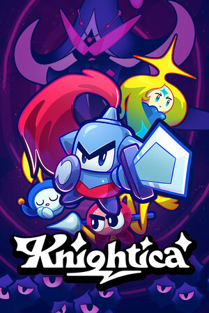 Knightica game cover