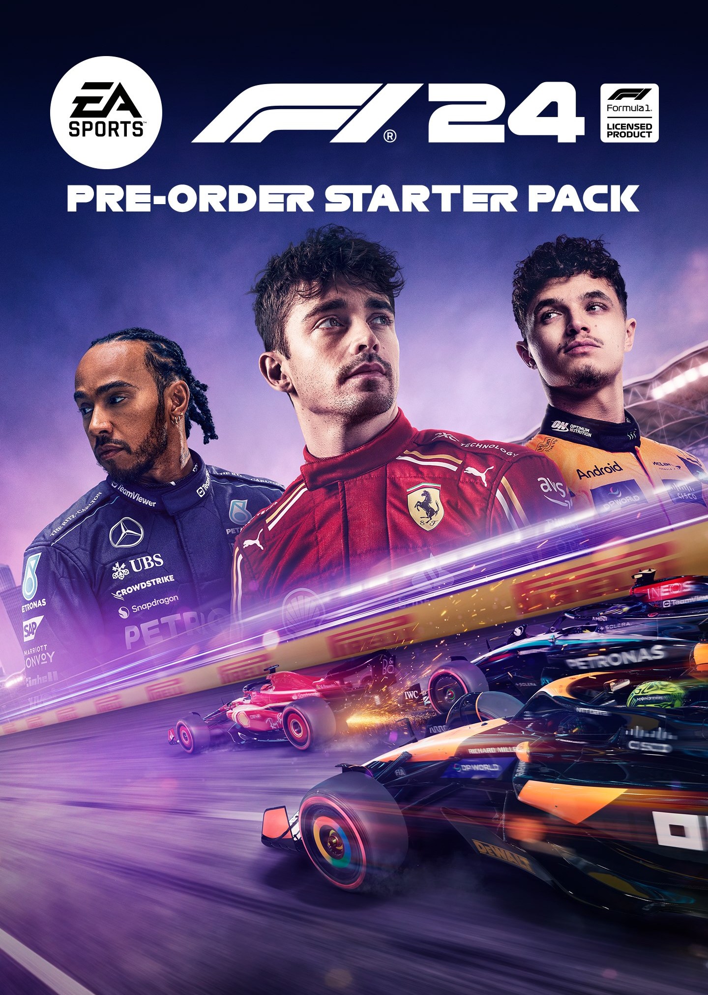 F1® 24 - Pre-Order Bonus (DLC) (PS4)