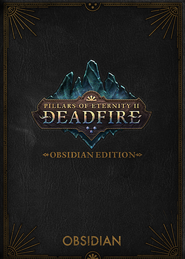 Pillars of Eternity II: Deadfire Obsidian Edition