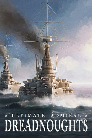 Ultimate Admiral: Dreadnoughts game cover