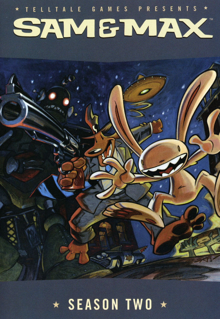 Sam & Max: Season Two