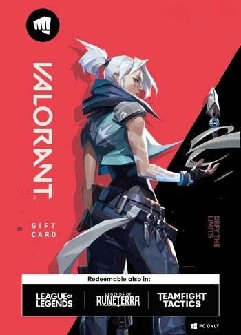 Valorant Gift Card 40 PLN