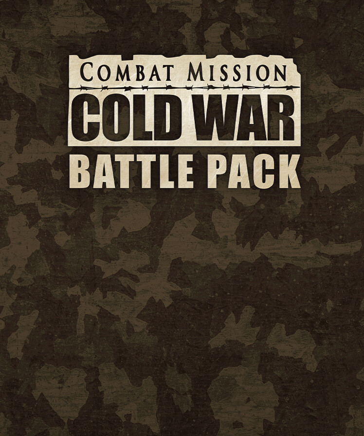 Arte de Combat Mission: Cold War - Battle Pack (DLC)