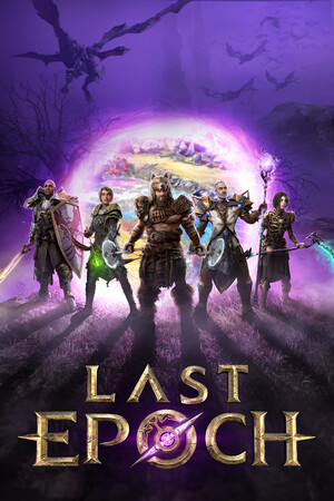 Last Epoch game cover