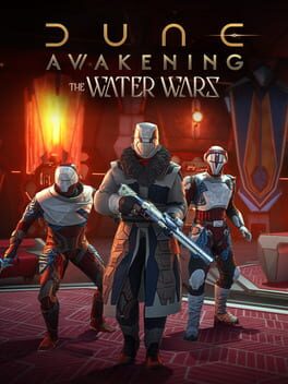 Dune: Awakening - The Water Wars DLC (DLC) Steam Key (PC) GLOBAL