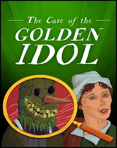 The Case of the Golden Idol game cover