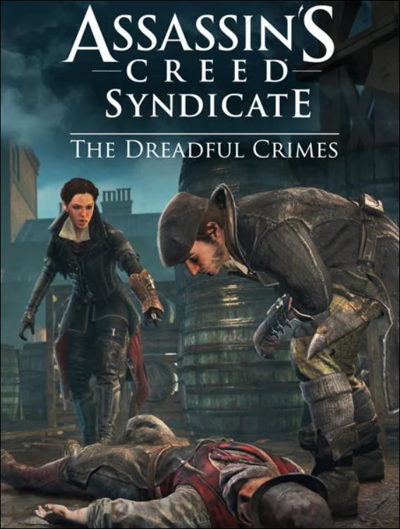 Assassin's Creed Syndicate - The Dreadful Crimes DLC EU PS4