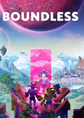 Boundless game cover
