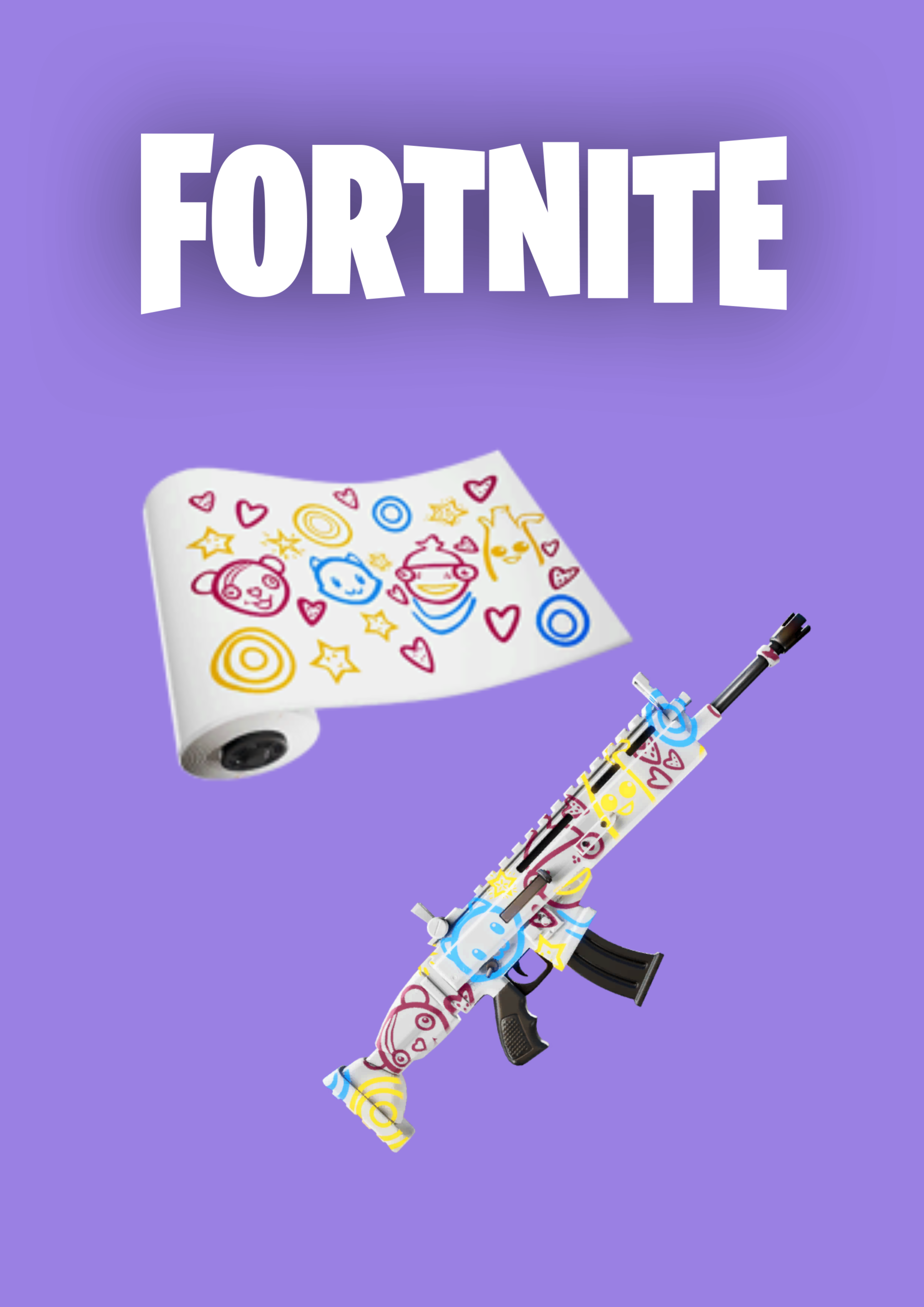 Fortnite - Frenz 4 Ever Wrap (DLC)
