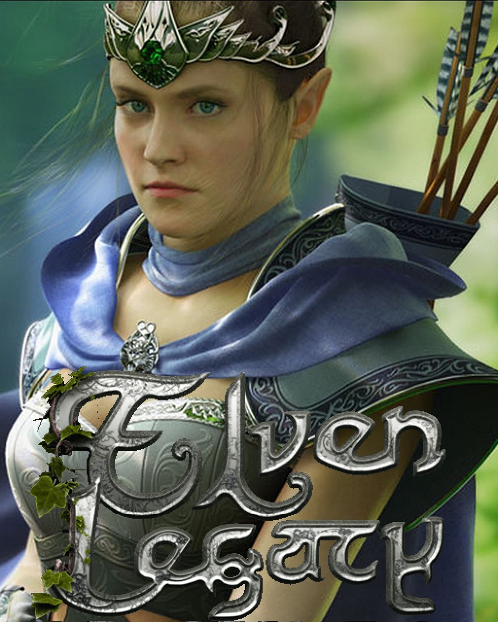 Elven Legacy game cover