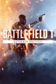 Battlefield 1 Ultimate Edition