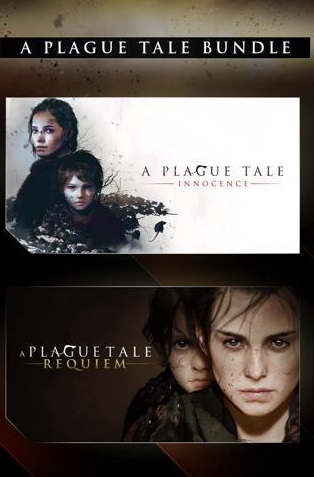 A Plague Tale Bundle