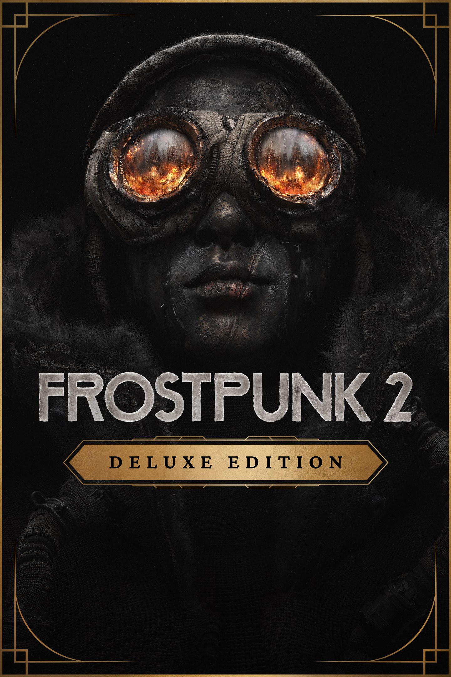Frostpunk 2: Deluxe Edition