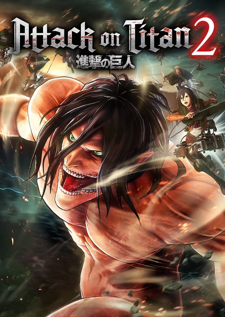 Attack on Titan 2 Final Battle Bundle