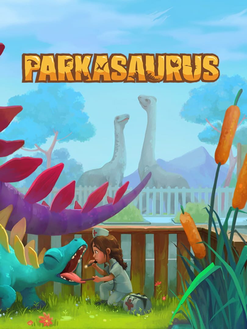 Parkasaurus game cover