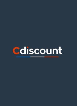 Cdiscount Gift Card 40 EUR