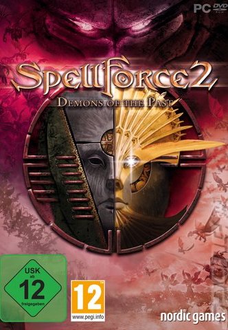 SpellForce 2 - Demons of the Past game cover