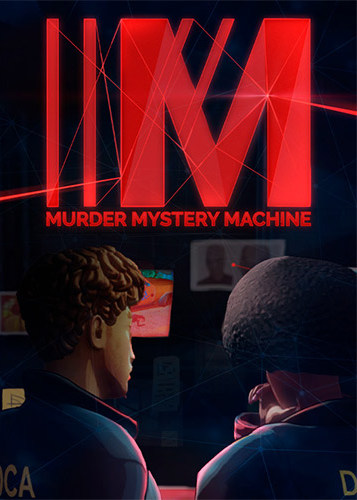 Murder Mystery Machine game cover