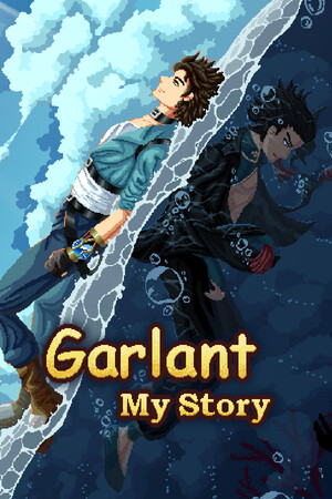 Garlant: My Story game cover