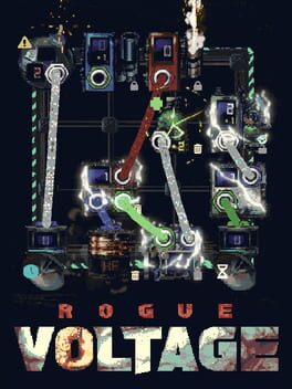 Rogue Voltage game cover