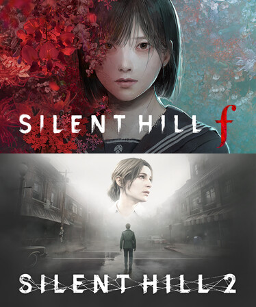 SILENT HILL 2 & SILENT HILL f Standard Dual Pack