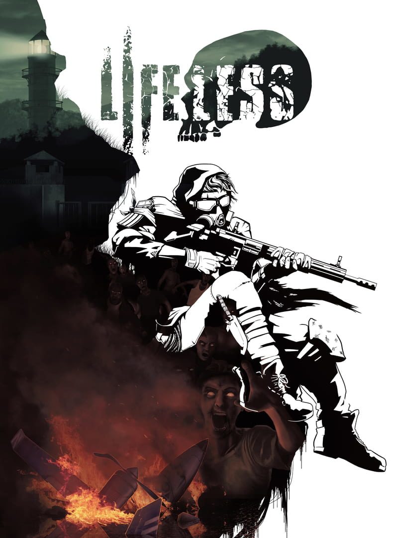 Lifeless game cover