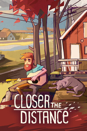 Closer the Distance game cover