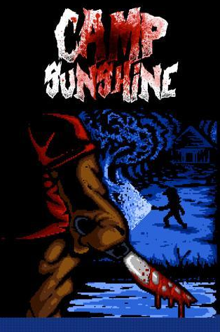 Camp Sunshine game cover