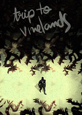 Trip to Vinelands game cover