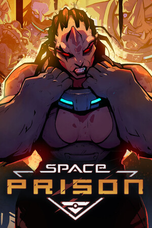 Space Prison game cover