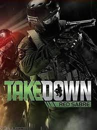 Takedown: Red Sabre game cover