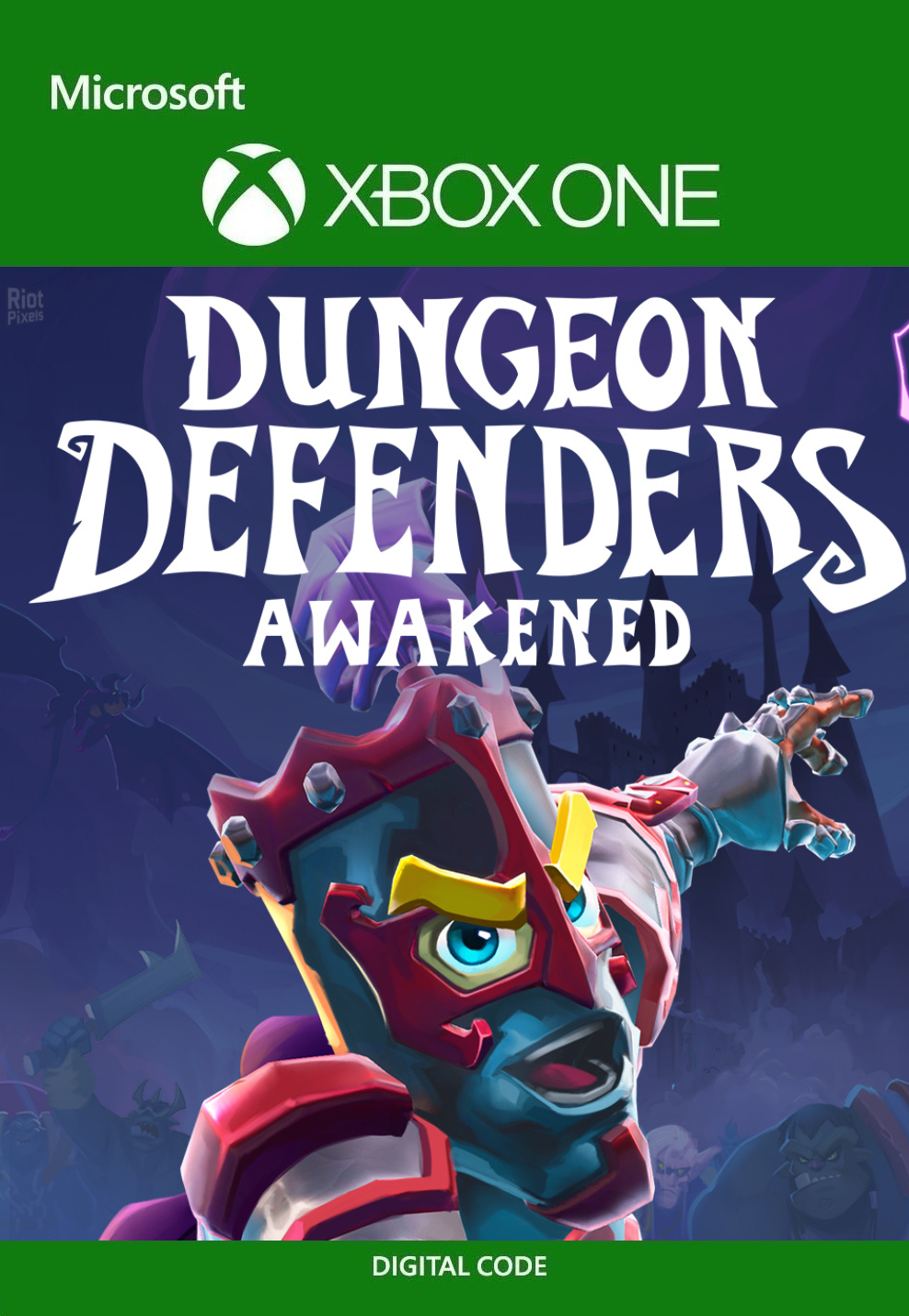 Dungeon Defenders: Awakened EU XBOX One/Xbox Series X|S